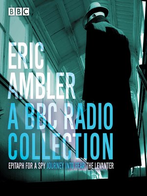 cover image of Eric Ambler